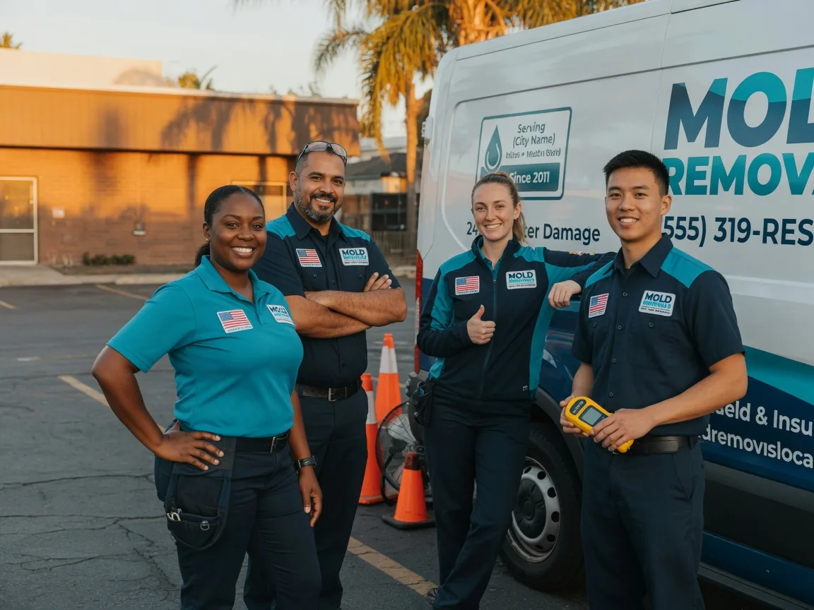 Water Damage Restoration company in Embudo, NM